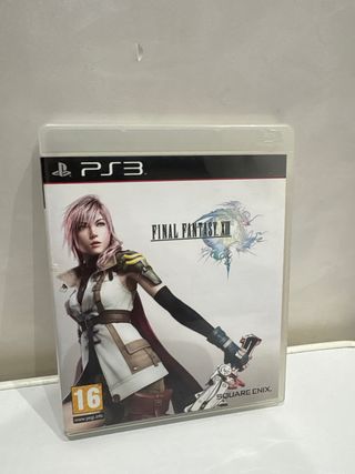 Final Fantasy XIII PS3
