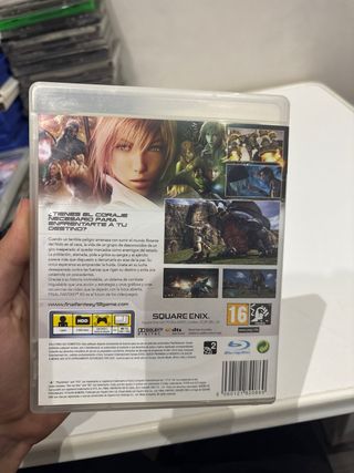 Final Fantasy XIII PS3