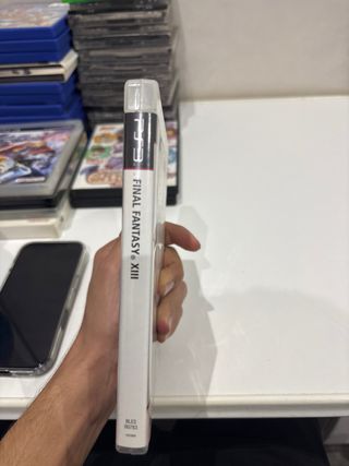 Final Fantasy XIII PS3