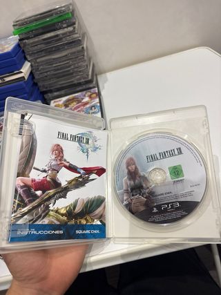 Final Fantasy XIII PS3
