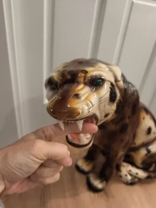 Escultura Guepardo XXL