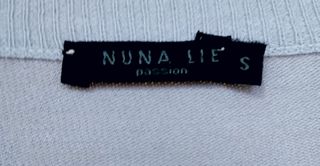 Cardigan Nuna Lie con pizzo taglia S