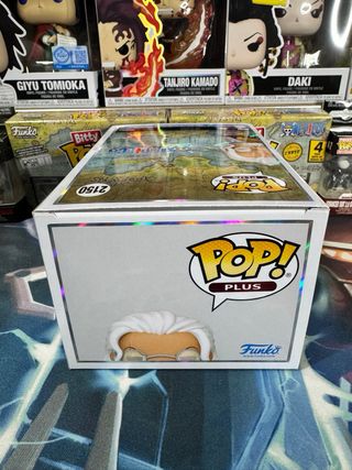 Funko Pop! One Piece Silvers Rayleigh 2150 geekay