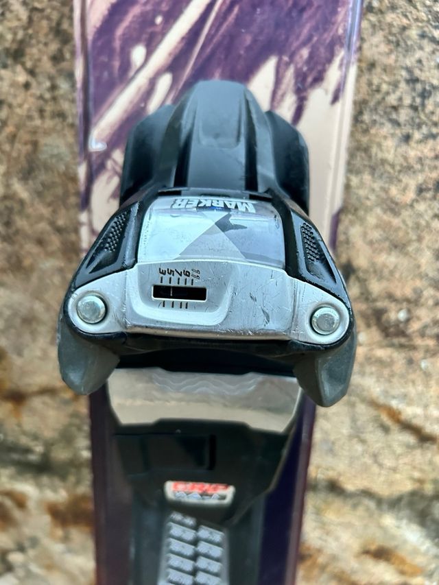 Esquís Armada INVICTUS 99 ti 187 cm