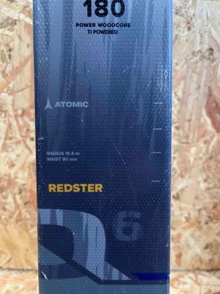Sci Atomic Redster Q6