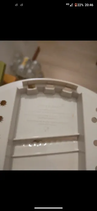 Contenitore Tupperware con grattugia