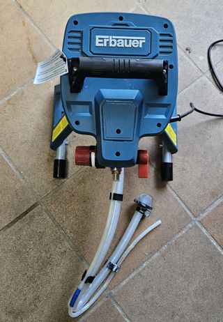 Pistola pintar Erbauer 600W EAPS600 Airless