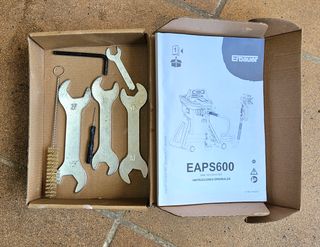 Pistola pintar Erbauer 600W EAPS600 Airless