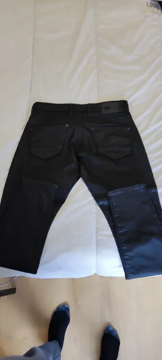Pantalones G-Star RAW Negros