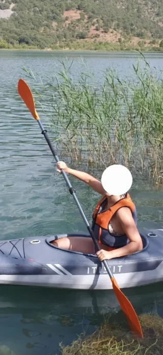 Remos Kayak Decathlon