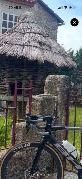 Manillar BH RS1 EVO Integrado