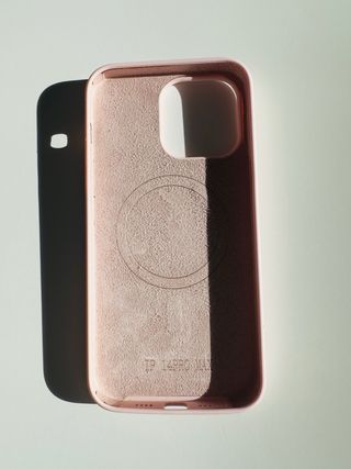Cover iPhone 14 Pro Max Rosa Chiaro nuovo