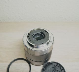 Obiettivo Sony E 18-55mm f/3.5-5.6 OSS