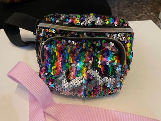 Pack 2 bandoleras: riñonera y guardamóvil