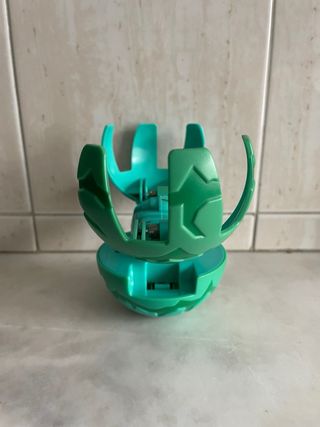 Bakugan XXL Fear Ripper Green Ventus B1 400G