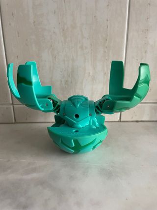 Bakugan XXL Fear Ripper Green Ventus B1 400G