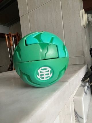 Bakugan XXL Fear Ripper Green Ventus B1 400G