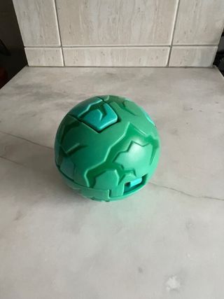 Bakugan XXL Fear Ripper Green Ventus B1 400G