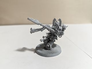 Kharn el Traidor - Figura Alternativa