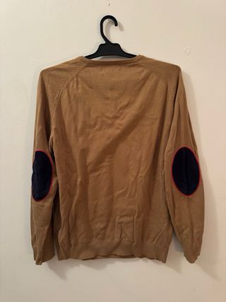 Jersey El Ganso Manga Larga Marrón Talla L