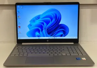 Portátil HP Intel Core i5 12ª Gen Gris