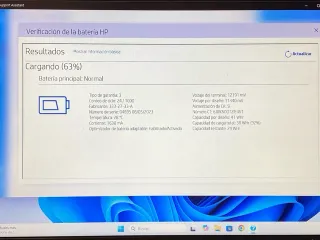 Portátil HP Intel Core i5 12ª Gen Gris
