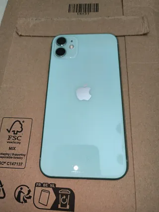iPhone 11 64GB Verde