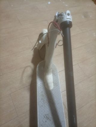 Manillar Patinete Eléctrico Xiaomi