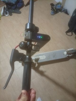 Manillar Patinete Eléctrico Xiaomi