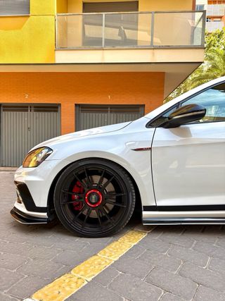 Volkswagen Golf Gti Clubsport