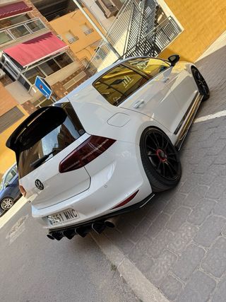 Volkswagen Golf Gti Clubsport