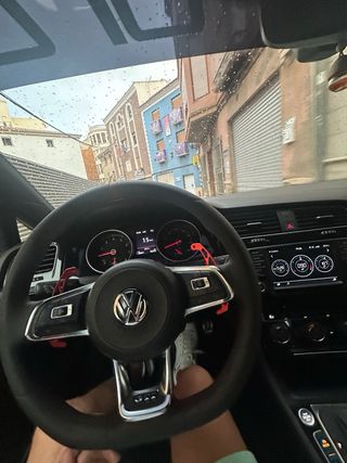 Volkswagen Golf Gti Clubsport