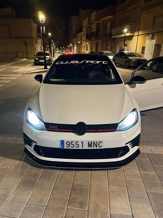 Volkswagen Golf Gti Clubsport