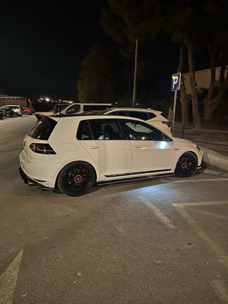 Volkswagen Golf Gti Clubsport