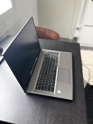 Portátil MSI PG75 RTX 2070