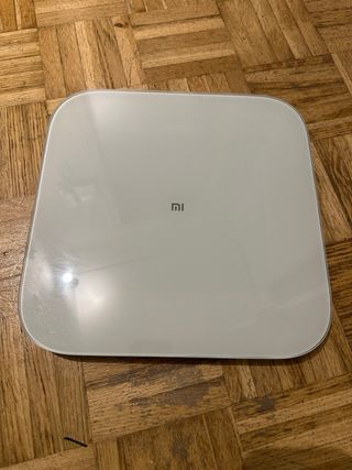 Báscula Xiaomi Mi Smart Scale 2