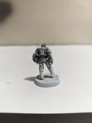 Figura Knight Scion - Alternativa