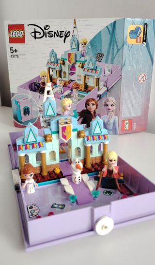 LEGO 43175 Disney Cuentos e historias: Anna e Elsa