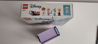 LEGO 43175 Disney Cuentos e historias: Anna e Elsa