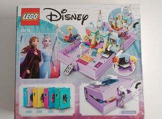 LEGO 43175 Disney Cuentos e historias: Anna e Elsa