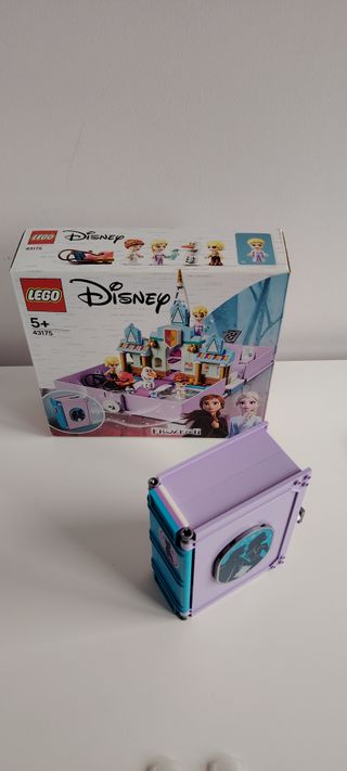 LEGO 43175 Disney Cuentos e historias: Anna e Elsa