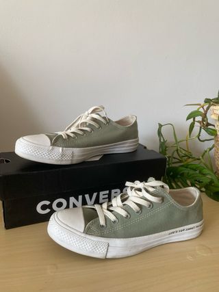 Converse Verdi Taglia X