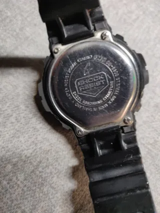 Orologio Casio G-Shock DW-6900