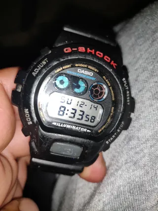 Orologio Casio G-Shock DW-6900