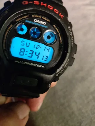 Orologio Casio G-Shock DW-6900
