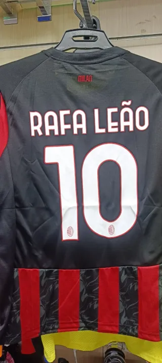 Camiseta AC Milan Talla S