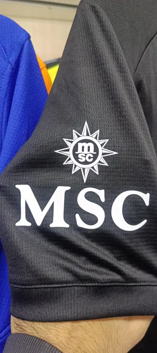 Camiseta AC Milan Talla S