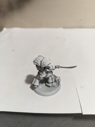 Legion Praetor Tribune Alternativo