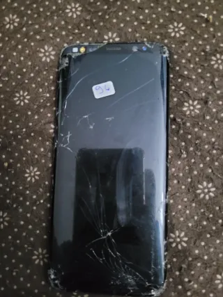 Samsung Galaxy S8 per parti o riparazione