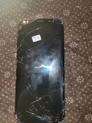 Samsung Galaxy S8 per parti o riparazione